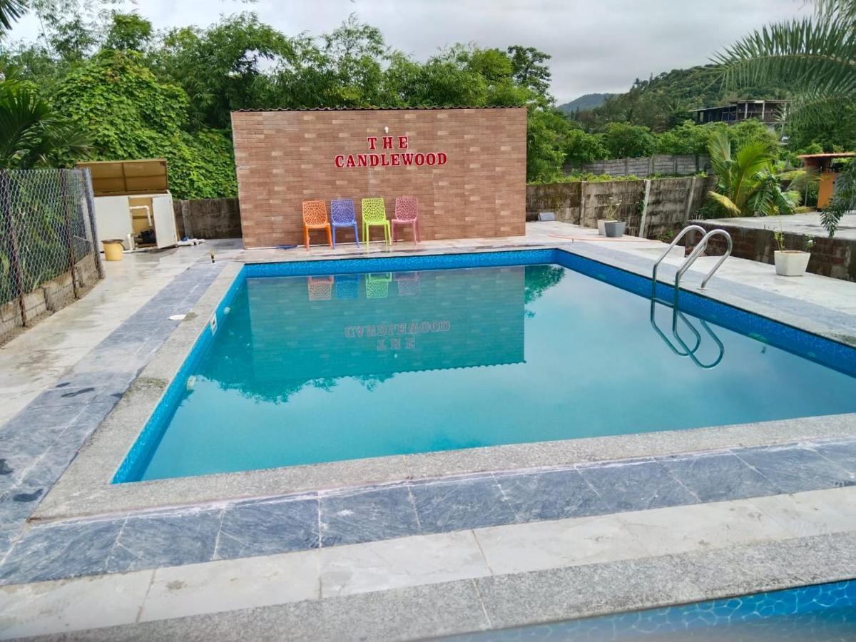 The Candlewood Resort Murūd Buitenkant foto